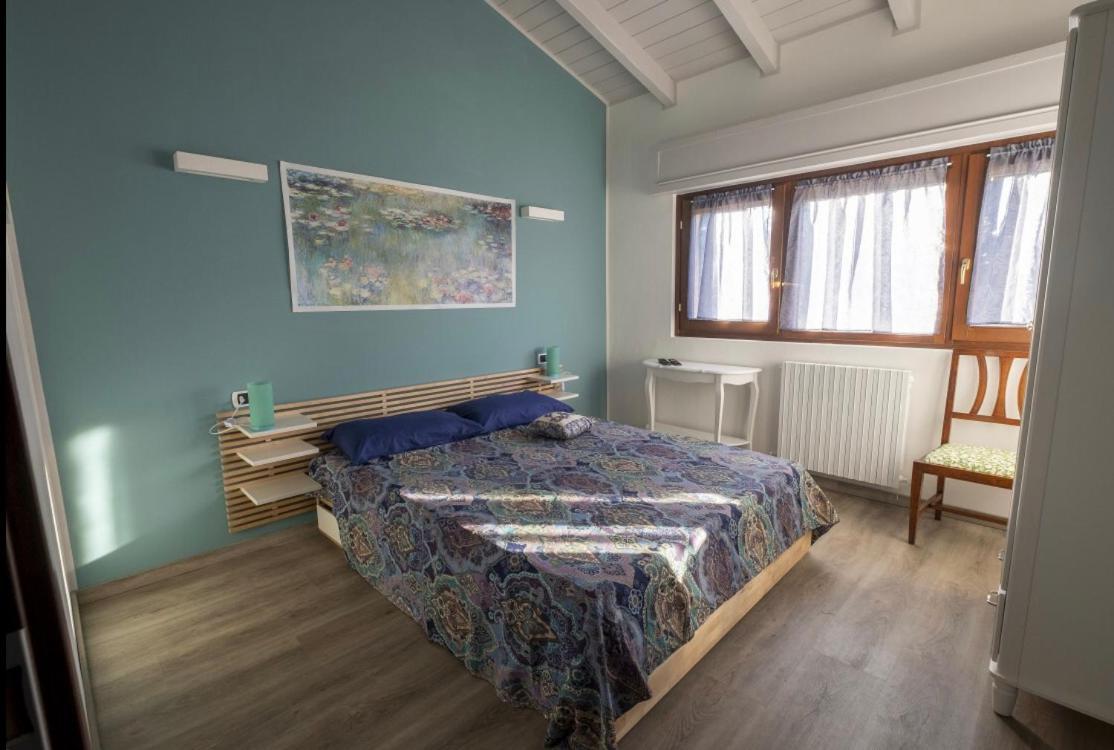 Appartamento In Villa Con Giardino A 300M Dal Lago Maggiore 카스텔레토소프라티시노 외부 사진